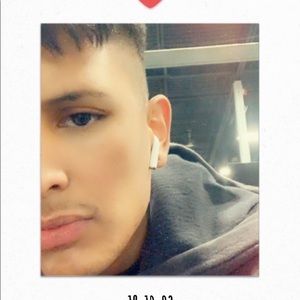 Meet your Posher, George